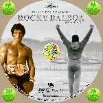 carátula cd de Rocky Vi - Rocky Balboa - Custom - V5