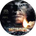 carátula cd de Shutter Island - Custom
