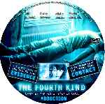 cartula cd de The Fourth Kind - Custom