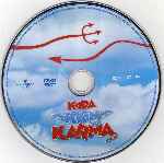 cartula cd de Kada Kien Su Karma - Region 1-4