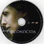 carátula cd de La Desconocida - 2006 - Region 1-4