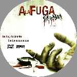 carátula cd de A La Fuga - Custom