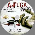 carátula cd de A La Fuga - Custom - V2