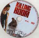 cartula cd de The Killing Room