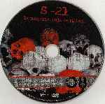 cartula cd de S-21 - La Maquina Roja De Matar