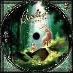 carátula cd de Bambi 2 - Custom - V6