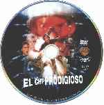 carátula cd de El Chip Prodigioso