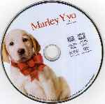 cartula cd de Marley Y Yo - Region 1-4