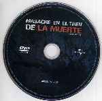 carátula cd de Masacre En El Tren De La Muerte - Region 4