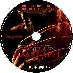 carátula cd de Pesadilla En Elm Street - El Origen - Custom