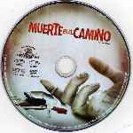carátula cd de Muerte En El Camino - Region 1-4 - V2