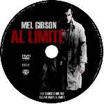 carátula cd de Al Limite - 2010 - Custom - V4