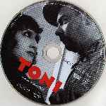carátula cd de Toni - Disco 01