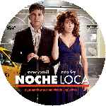 carátula cd de Noche Loca - Custom