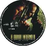 cartula cd de El Quinto Infierno 2 - Region 4