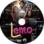 carátula cd de Lemo - Custom