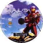 carátula cd de Halo Legends - Disco 02