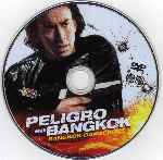 cartula cd de Peligro En Bangkok - Region 1-4