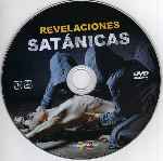 carátula cd de Revelaciones Satanicas - Region 1-4