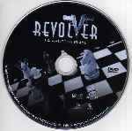 carátula cd de Revolver La Apuesta Final - Region 1-4