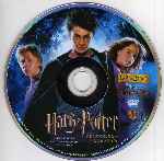 carátula cd de Harry Potter Y El Prisionero De Azkaban - Disco 01 - Region 1-4