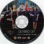 carátula cd de Gossip Girl - Temporada 01 - Disco 05 - Region 4