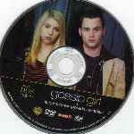 carátula cd de Gossip Girl - Temporada 01 - Disco 02 - Region 4