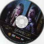 carátula cd de Gossip Girl - Temporada 01 - Disco 04- Region 4