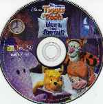 carátula cd de Mis Amigos Tigger Y Pooh - Hora De Dormir - Region 1-4