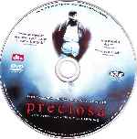 carátula cd de Preciosa - Custom - V2