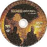 carátula cd de Soldado Universal - El Regreso - Custom