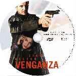 carátula cd de Venganza - 2008 - Custom - V7