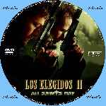 carátula cd de Los Elegidos Ii - Custom