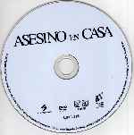 cartula cd de Asesino En Casa - Region 1-4
