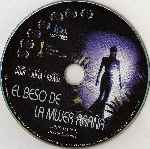 carátula cd de El Beso De La Mujer Arana