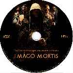 cartula cd de Imago Mortis - Custom - V4