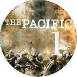 carátula cd de The Pacific - Custom