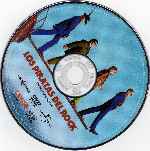 carátula cd de Los Piratas Del Rock - Region 4 - V2