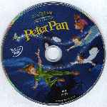carátula cd de Peter Pan - Clasicos Disney