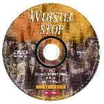 carátula cd de Whistle Stop - Hollywood Classics