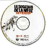 cartula cd de La Sociedad De La Nieve - 2007 - Disco 01 - Region 4