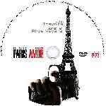 carátula cd de Desde Paris Con Amor - Custom - V3