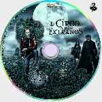 carátula cd de El Circo De Los Extranos - Custom - V5