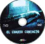 cartula cd de El Cuarto Contacto - Region 1-4