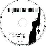 cartula cd de El Quinto Infierno 2 - Region 1-4