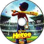 carátula cd de No Hay Heroe Pequeno - Region 1-4
