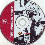 carátula cd de Todos Los Hombres Del Presidente - Disco 01 - Region 4