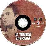 cartula cd de La Tunica Sagrada - V2