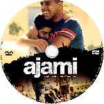 carátula cd de Ajami - Custom