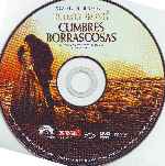 carátula cd de Cumbres Borrascosas - 1992 - Region 4 - V2